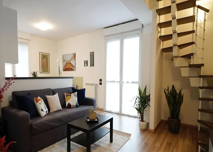 Candiani F2 Trilocale 2 Livelli