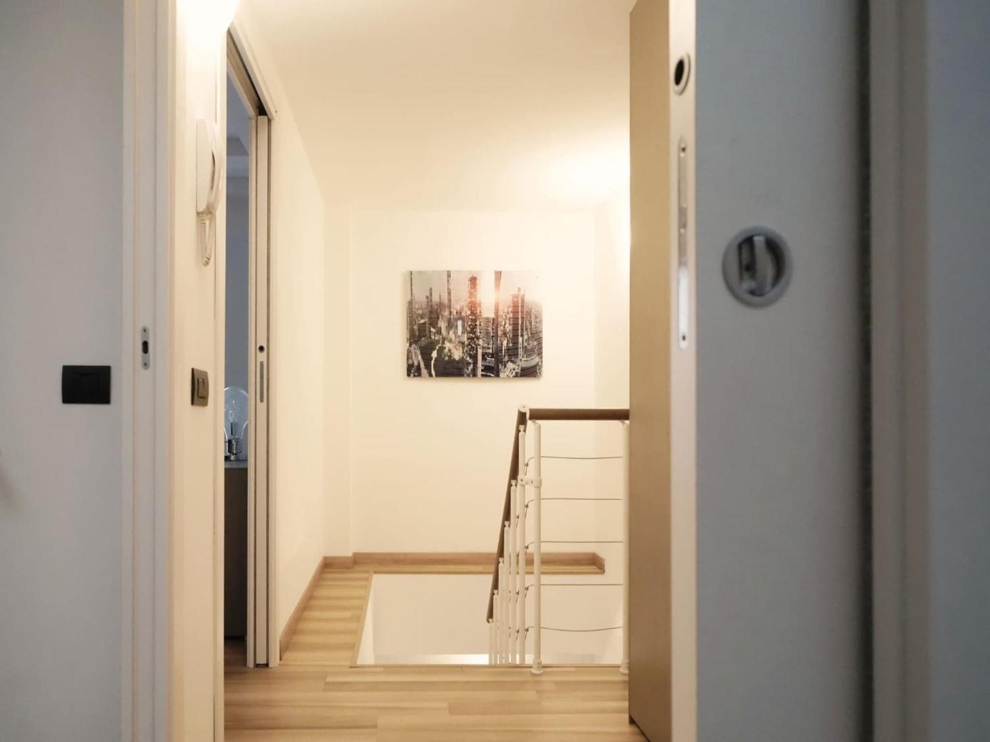 Candiani F2 Trilocale 2 Livelli Appartement *