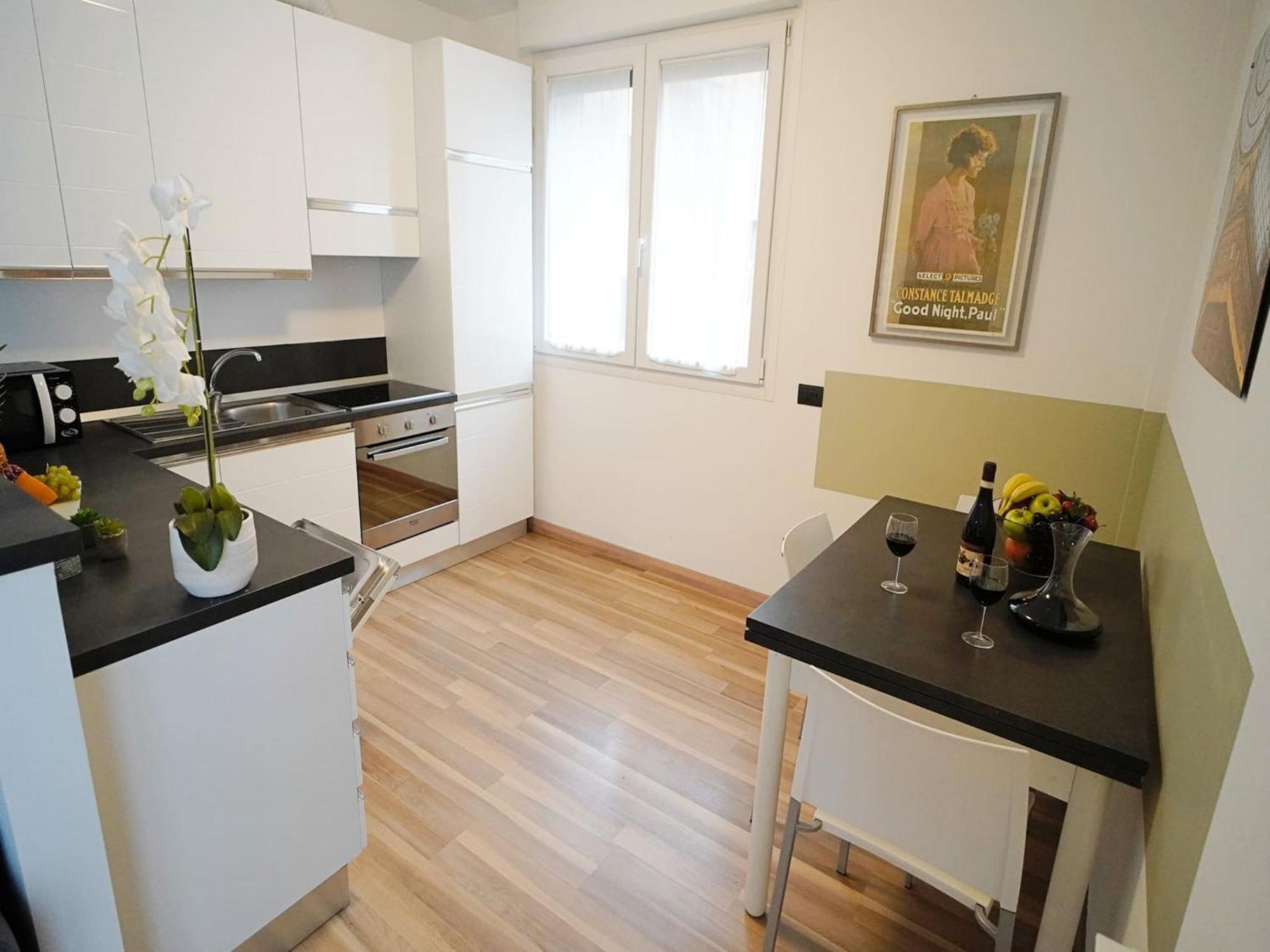 Appartement Candiani F2 Trilocale 2 Livelli *