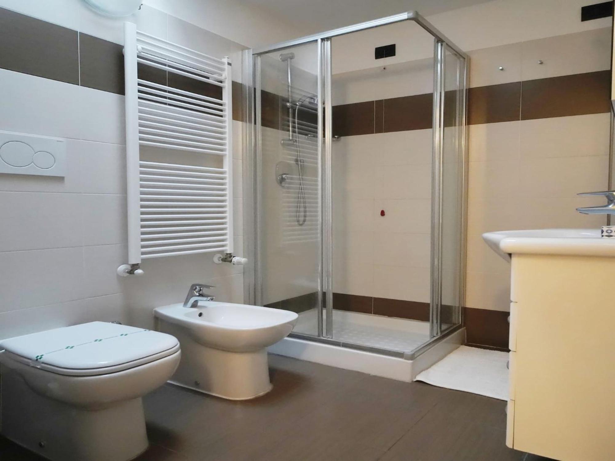 Candiani F2 Trilocale 2 Livelli